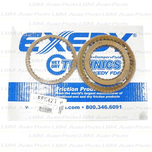 FRICTION MODULE JF015 RE0F11A 2012-2019