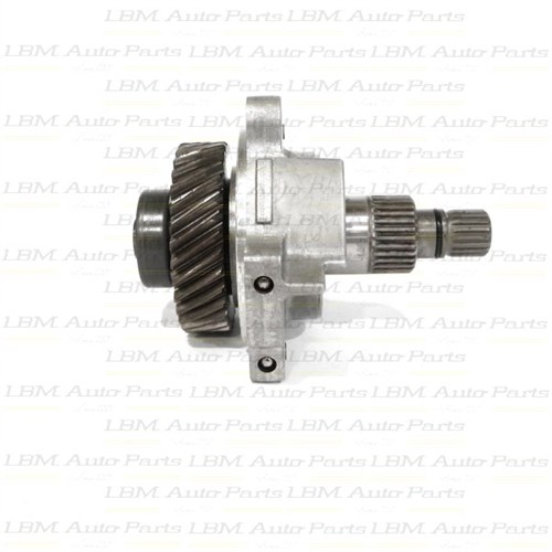 INPUT SHAFT AND GEAR ASSEMBLY JF015E RE0F11A
