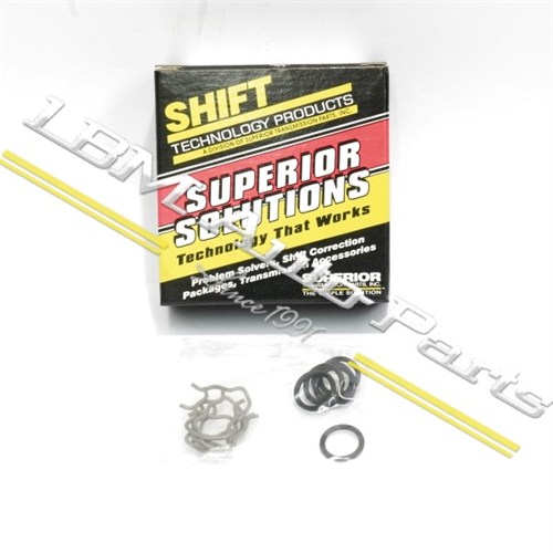 DODGE 1/2" COOLER CONNECT CLIP