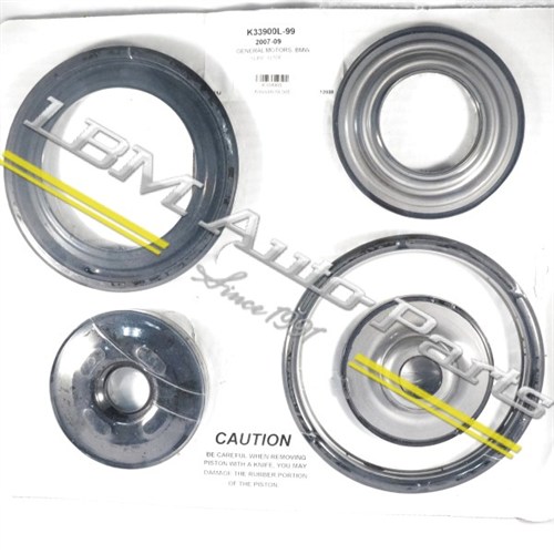 PISTON KIT 6L50E