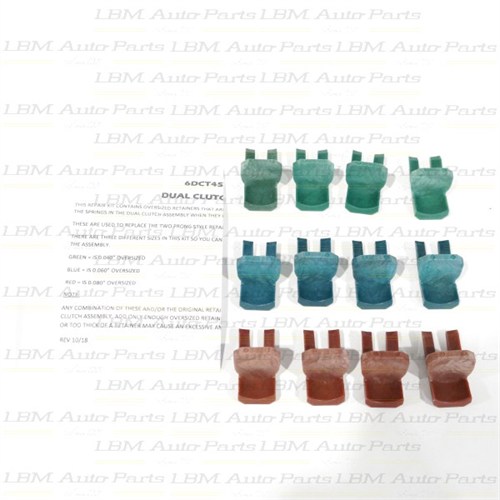 PLASTIC SPRINGRETAINER OVERSIZED DCT450 DCT470 MPS6