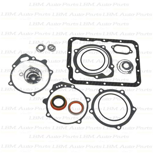 OVERHAUL KIT BW8 1956-1966