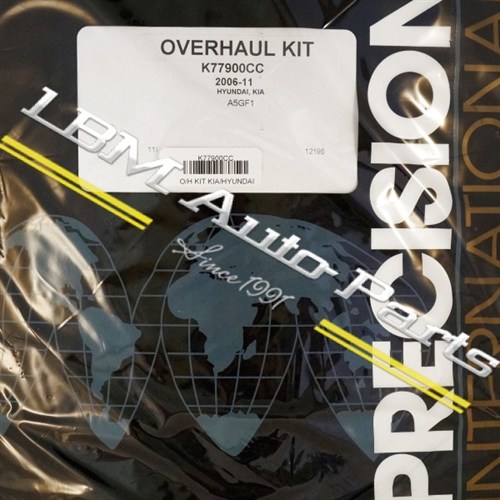 OVERHAUL KIT OH-KIT KIA/HYUNDAI A5GF1