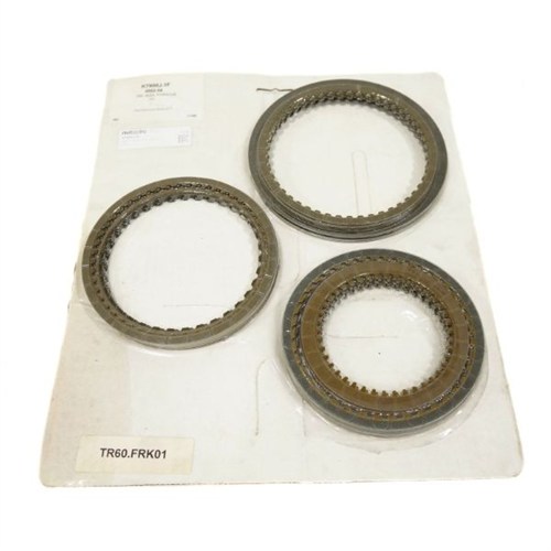 FRICTION KIT TR60 09D 2002-2008