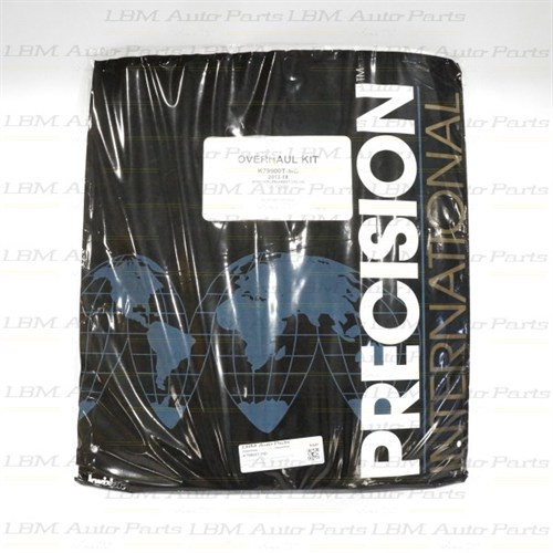OVERHAUL KIT WITH PISTONS AW TF72 PRECISION PSA