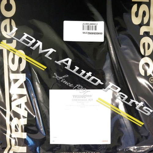 OVERHAUL KIT OH-KIT ZF9HP48