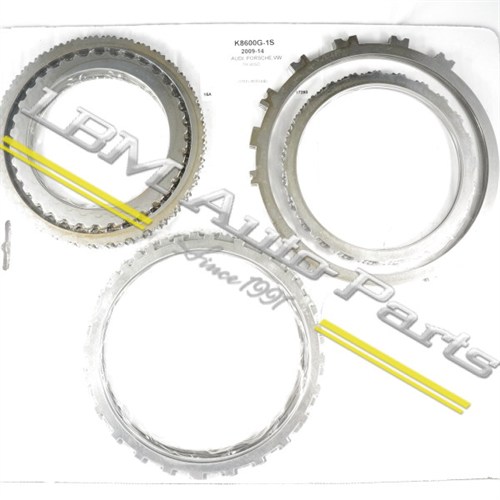 STEEL KIT 0C8 TR80