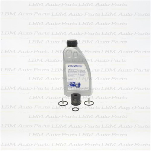 FILTER KIT WITH OIL - REAR DIFFERENTIAL CLUTCH VOLVO GEN 1B