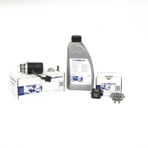 PUMP, FILTER AND OIL - REAR DIFF CLUTCH VOLVO FORD GEN 2-3