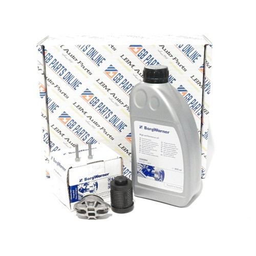 FILTER KIT & OIL-REAR DIFFERENTIAL CLUTCH VOLVO,FORD,LR GEN4