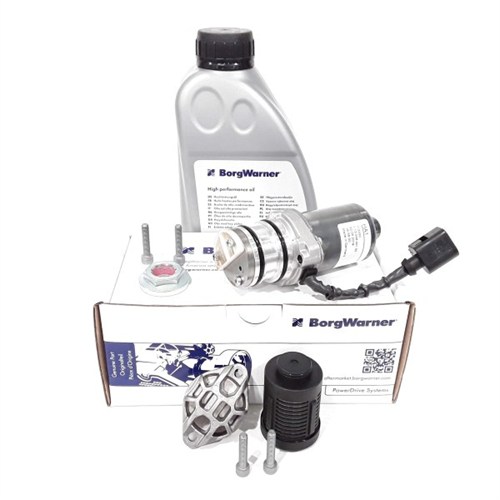 PUMP, FILTER & OIL-REAR DIFF CLUTCH VOLVO,FORD,LAND ROVER G4