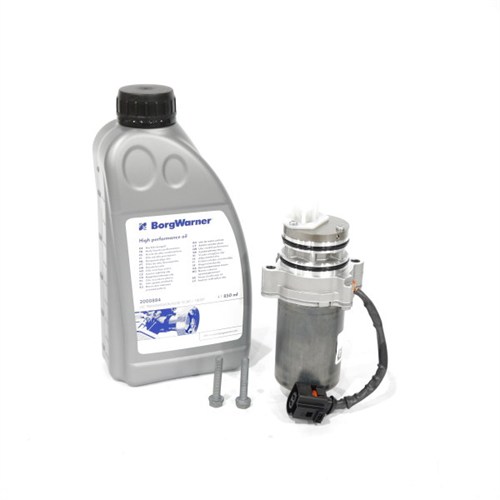 PUMP KIT WITH OIL – REAR DIFFERENTIAL CLUTCH VOLVO GEN5