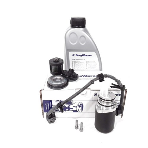PUMP, FILTER AND OIL - REAR DIFFERENTIAL CLUTCH VW GEN2