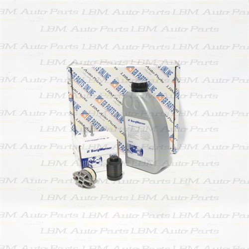 FILTER KIT WITH OIL - REAR DIFFERENTIAL CLUTCH VW GEN 4