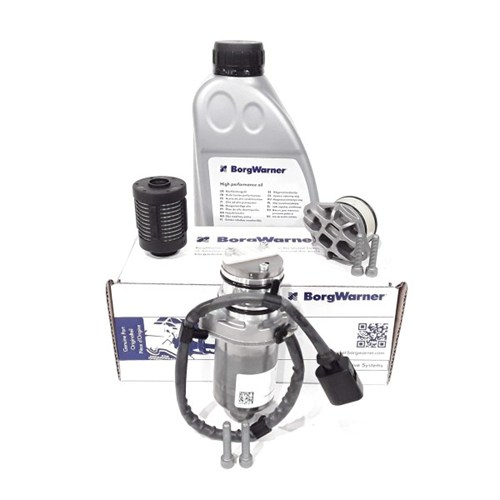 PUMP, FILTER AND OIL - REAR DIFFERENTIAL CLUTCH VW GEN 4