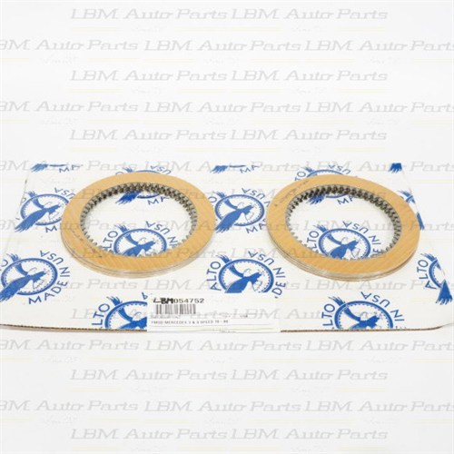 FRICTION KIT MB 722.0 722.1 722.2  3 & 4-SPEED 70-80