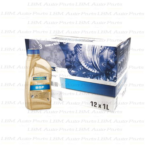OIL DSG MECHATRONIC 0AM DQ200 VW 7-SPEED BOX 12x1L