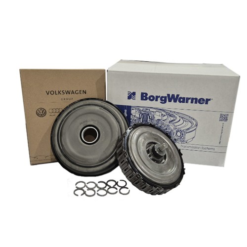 CLUTCH KIT DSG 02E AUDI SEAT SKODA VW DQ250