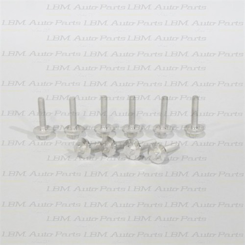SCREW SET OIL PAN MERCEDES 725.0 9G-TRONIC