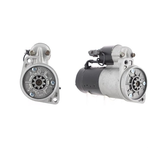 REMAN STARTER NISSAN TERRANO