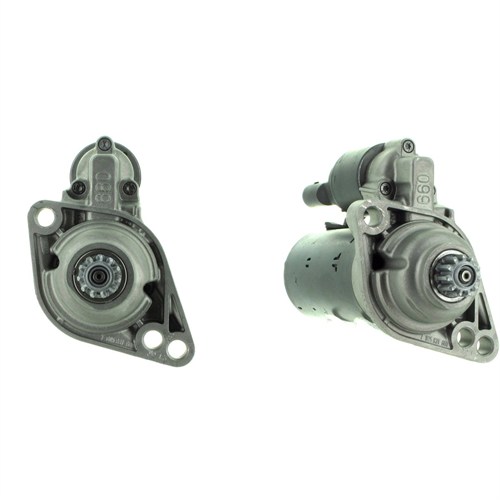 REMAN STARTER AUDI/VOLKSWAGEN A3 GOLF POLO