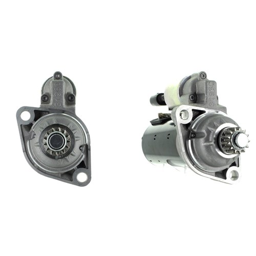 REMAN STARTER AUDI/VOLKSWAGEN A3 Q3 PASSAT TRANSPORTER