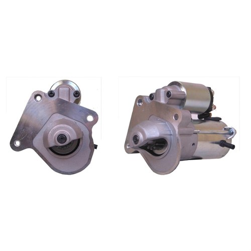 REMAN STARTER FORD FIESTA FUSION