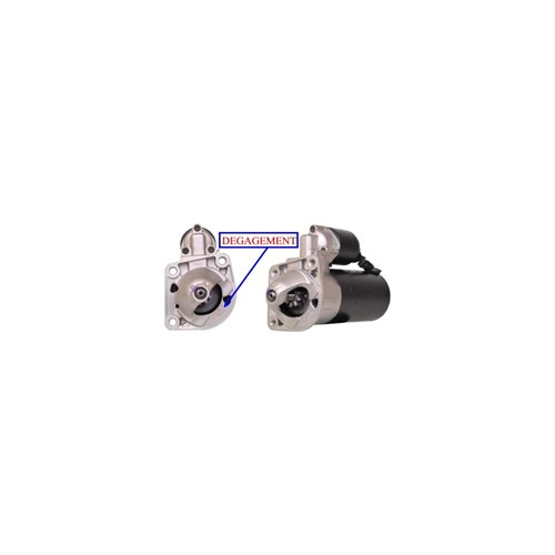 REMAN STARTER FORD