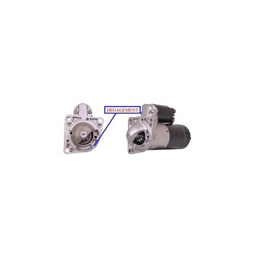 REMAN STARTER OPEL/SAAB ASTRA INSIGNIA 9.3