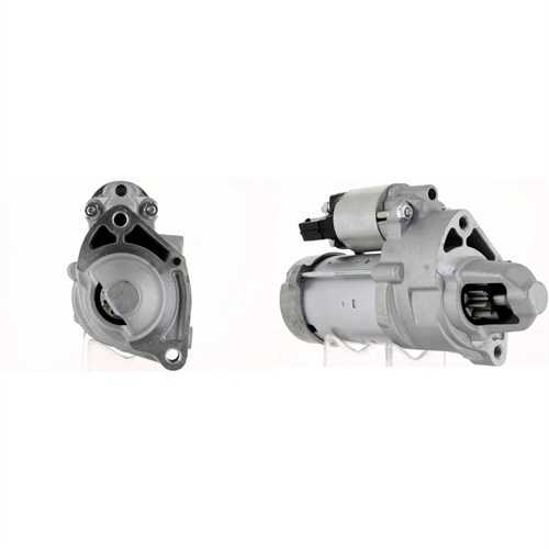 REMAN STARTER BMW 550650750