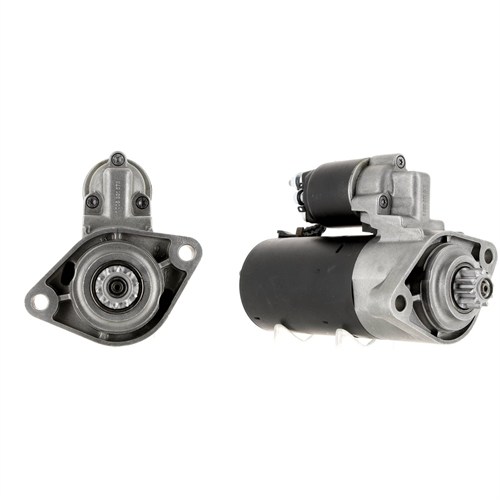 REMAN STARTER PORSCHE CAYENNE