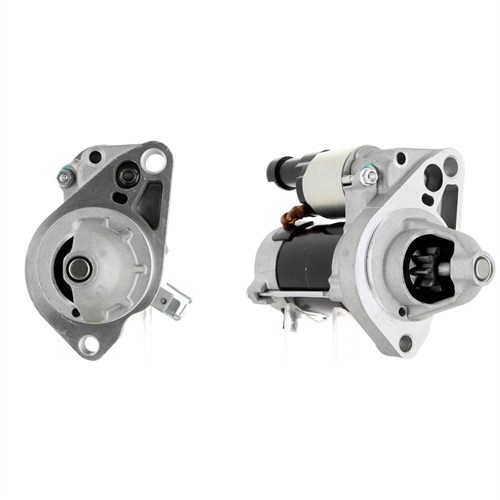 REMAN STARTER HONDA CIVIC