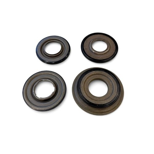 PISTON KIT 09G MOLDED 4 psc.