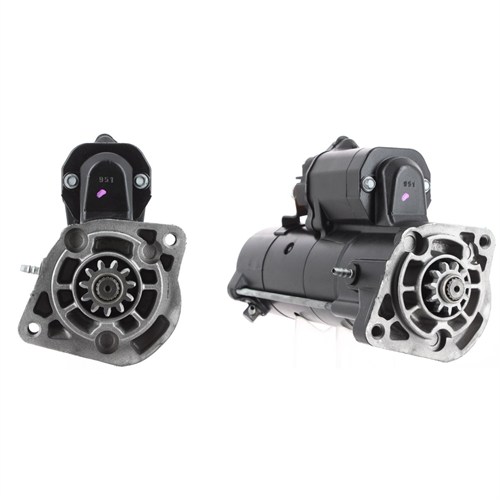 REMAN STARTER LAND ROVER RANGE ROVER