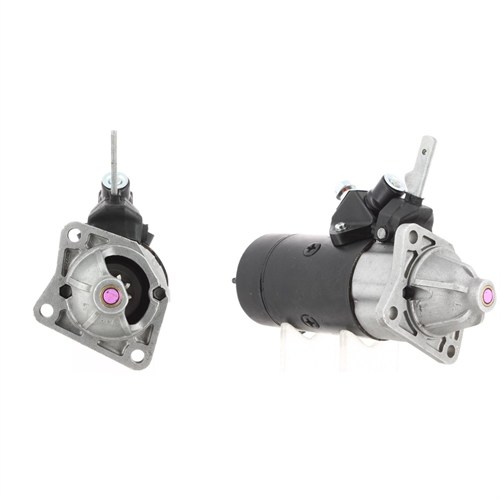 REMAN STARTER FIAT 500