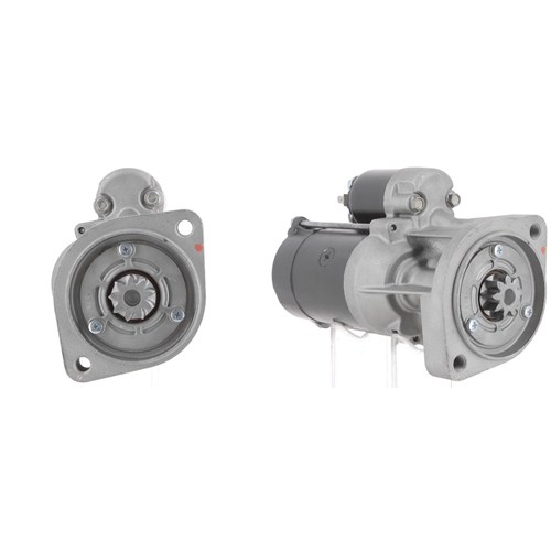 REMAN STARTER ISUZU D MAX