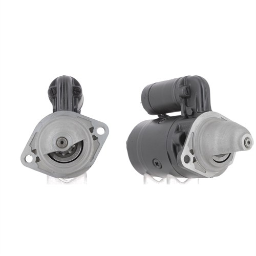 REMAN STARTER SKODA 110120130