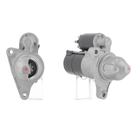 REMAN STARTER DODGE NITRO