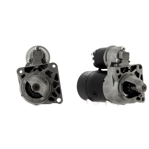 REMAN STARTER FIAT PUNTO