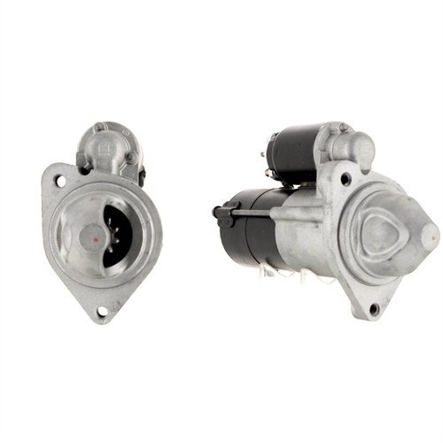 REMAN STARTER JEEP WRANGLER