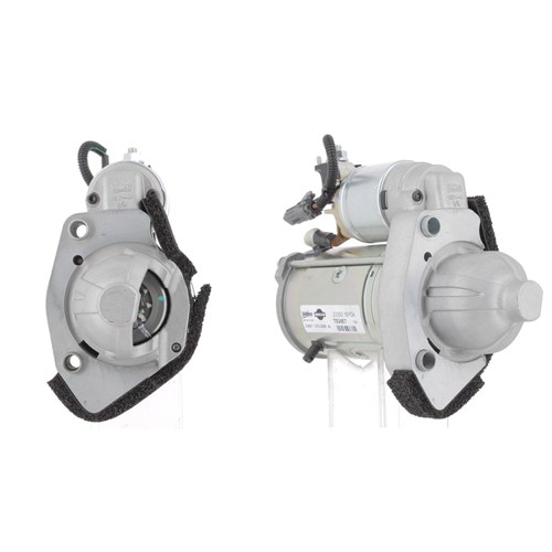 REMAN STARTER INFINITY FX QX