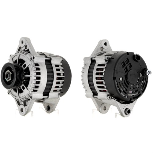REMAN ALTERNATOR CHEVROLET MATIZ