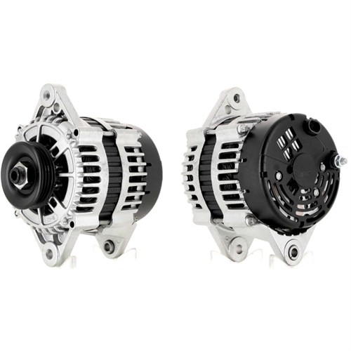 REMAN ALTERNATOR CHEVROLET MATIZ SPARK