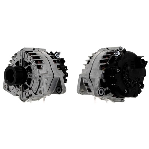 REMAN ALTERNATOR MERCEDES CLASSE S