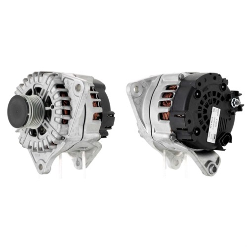 REMAN ALTERNATOR IVECO DAILY