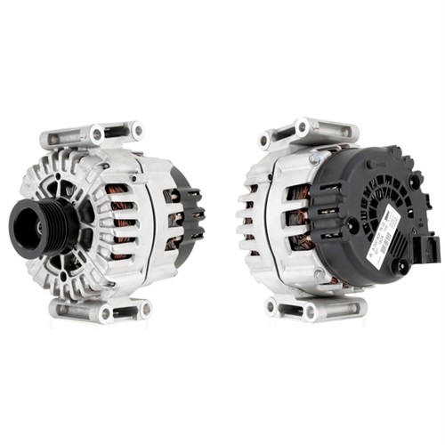 REMAN ALTERNATOR MERCEDES CLASSE C