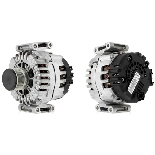REMAN ALTERNATOR MERCEDES CLASSE S
