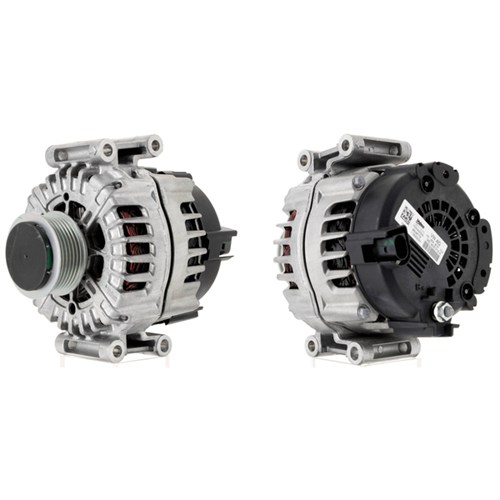 REMAN ALTERNATOR AUDI A6