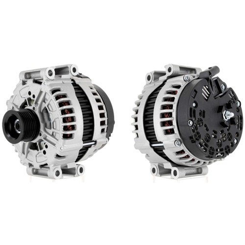 REMAN ALTERNATOR MERCEDES CLASSE S
