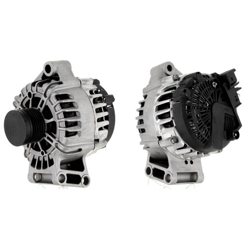 REMAN ALTERNATOR FORD FIESTA